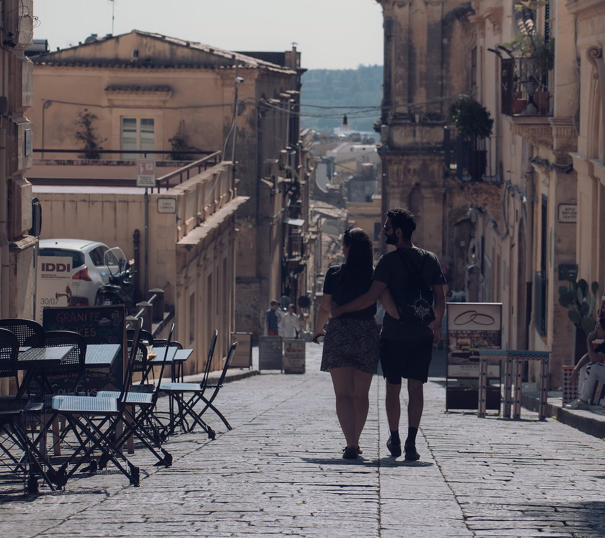 pareja